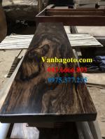 Bàn ăn gỗ|Bàn ăn gỗ hương xám BAH003