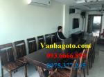 Bàn ăn gỗ|Bàn ăn gỗ hương xám BAH003