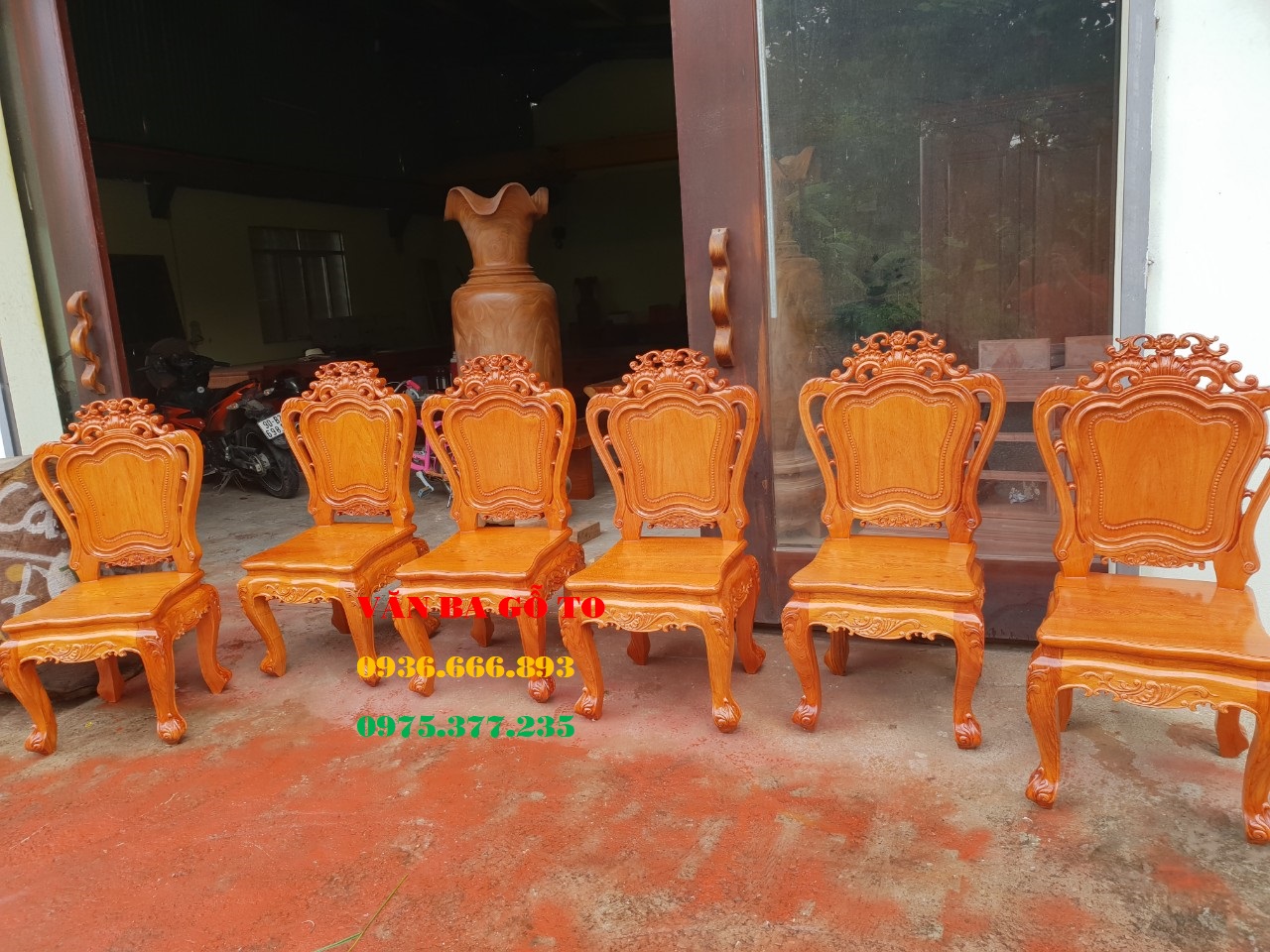 Ghế bàn ăn