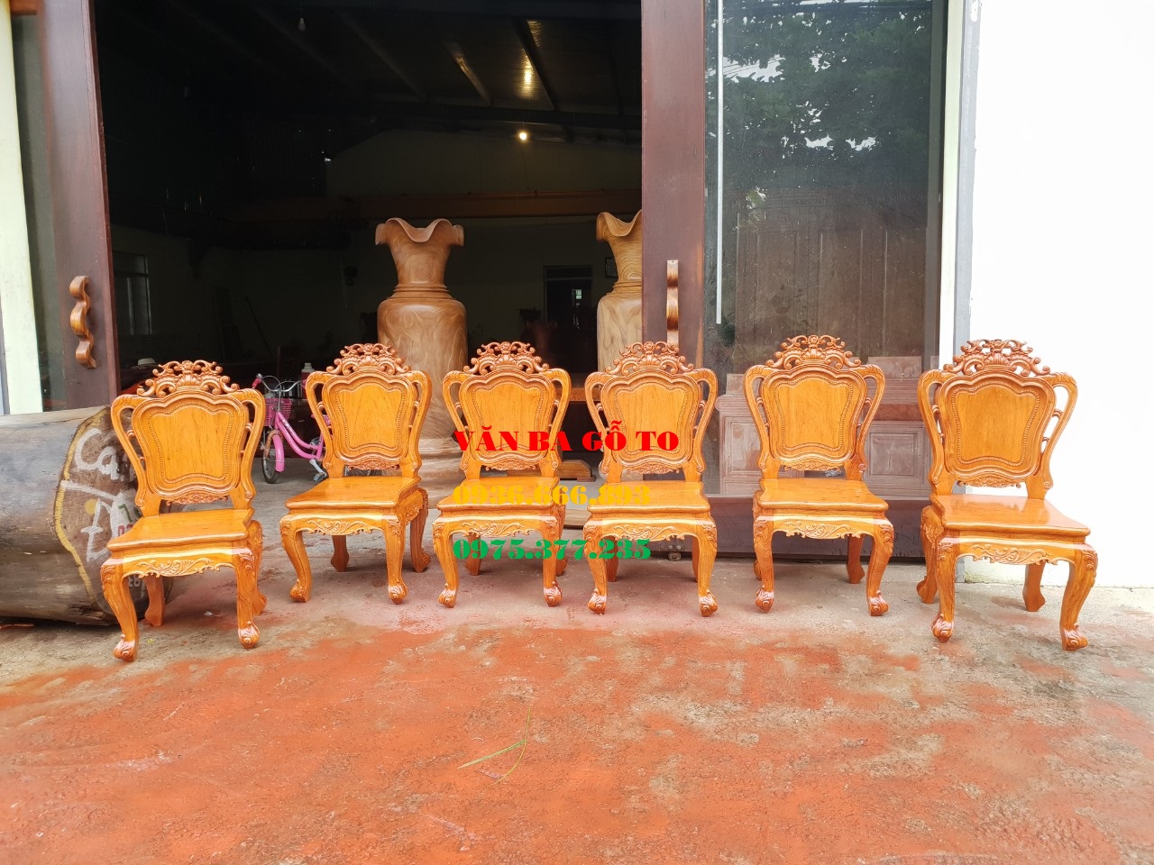 Ghế bàn ăn
