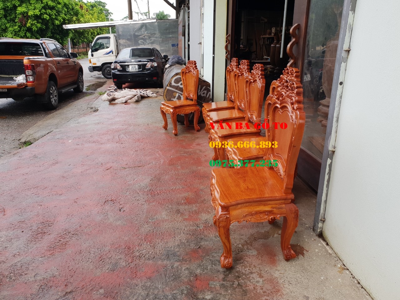 Ghế bàn ăn