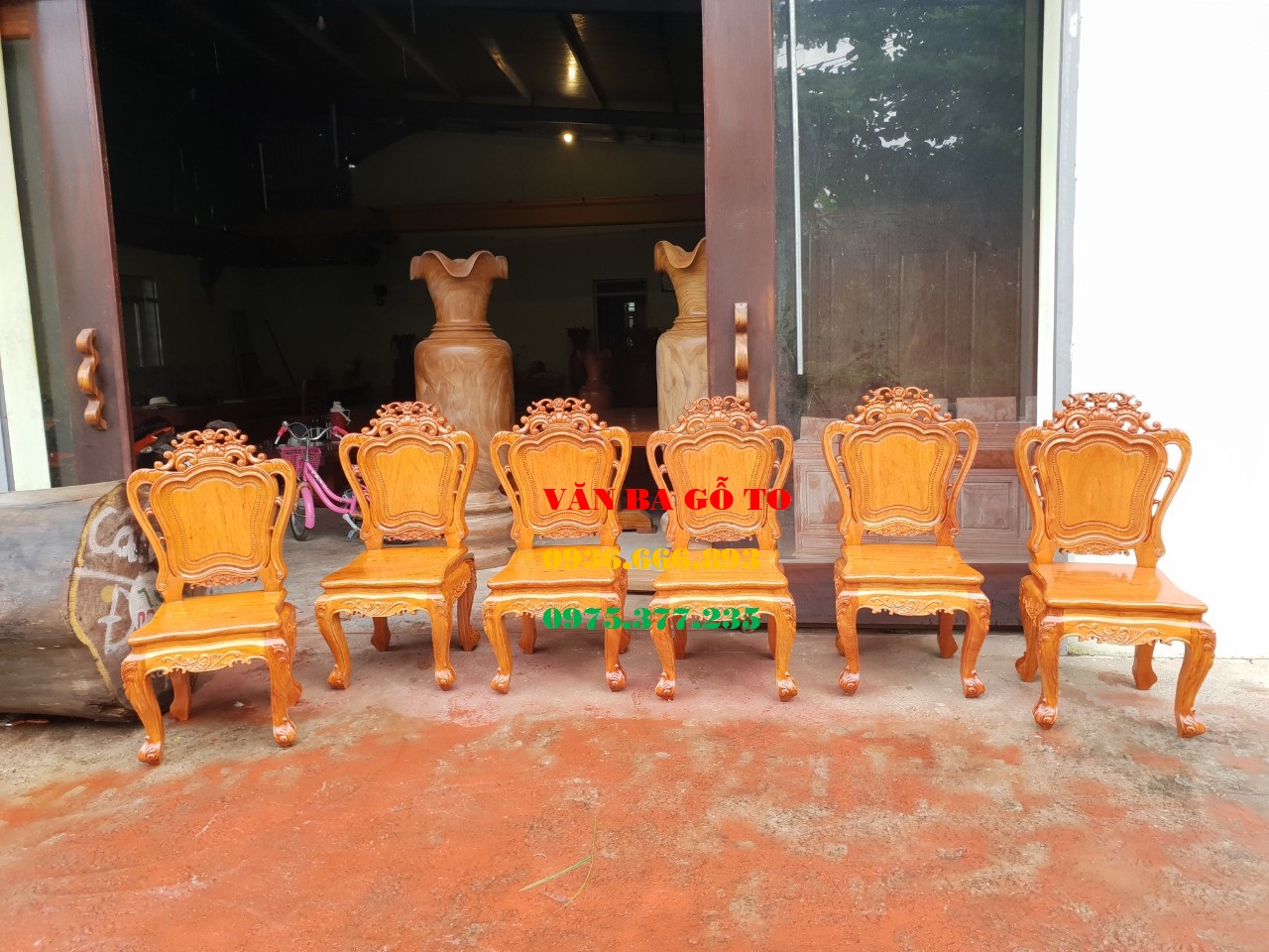 Ghế bàn ăn