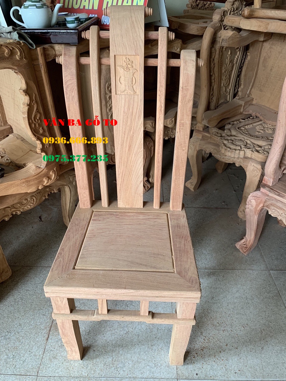 Ghế ăn