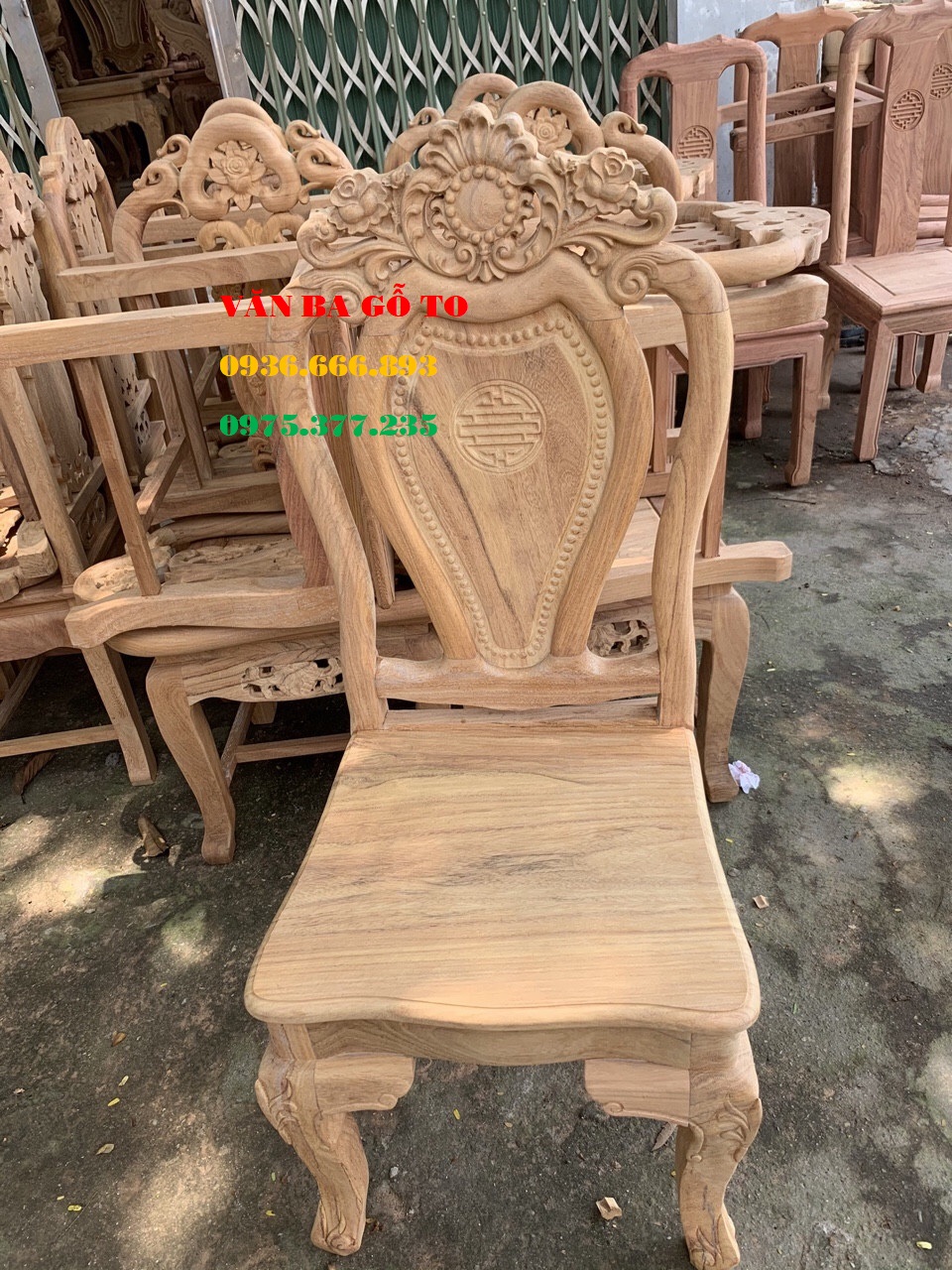 Ghế ăn