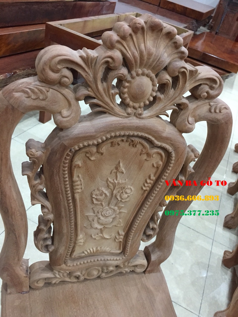 Ghế ăn