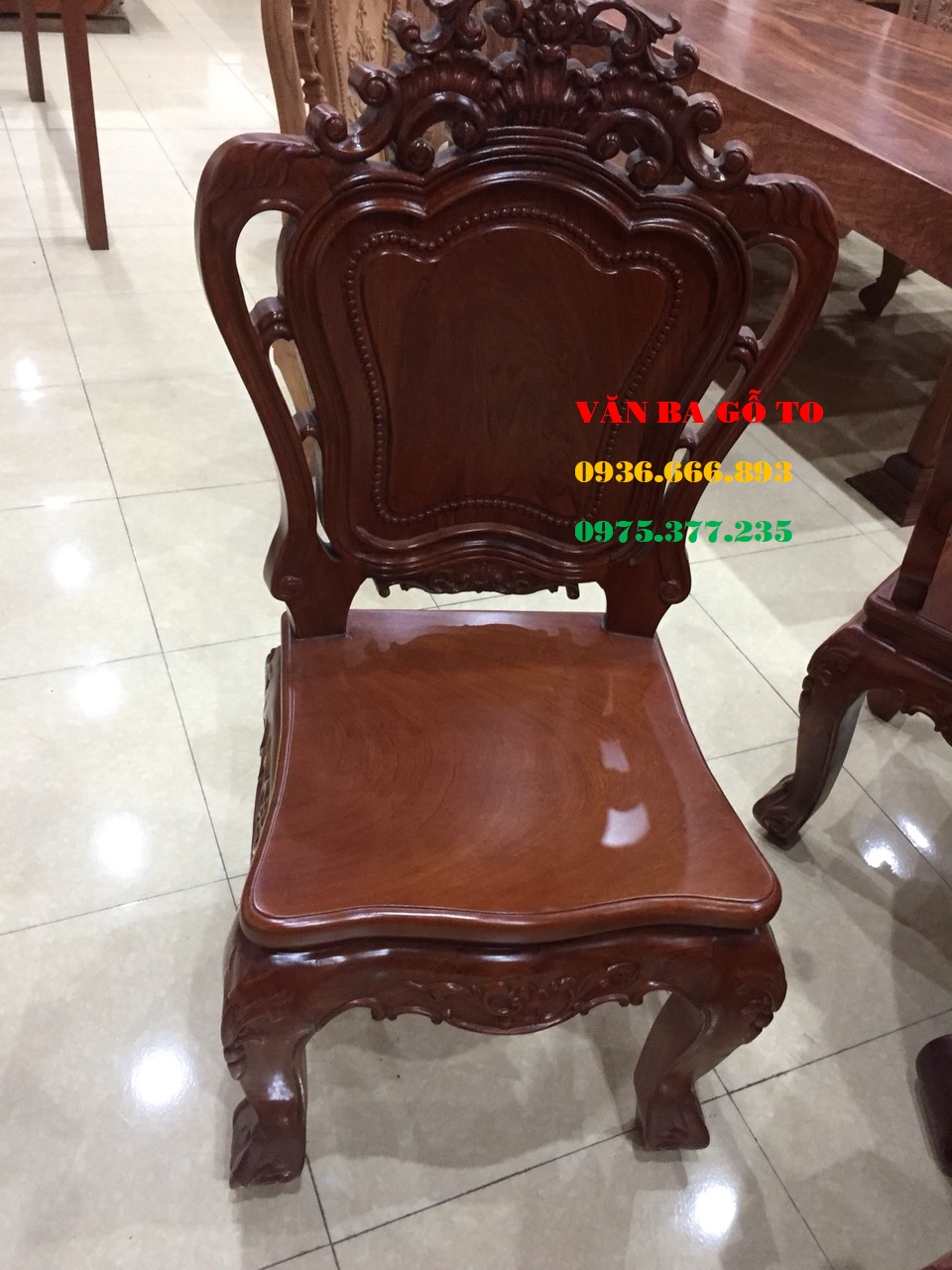 Ghế ăn