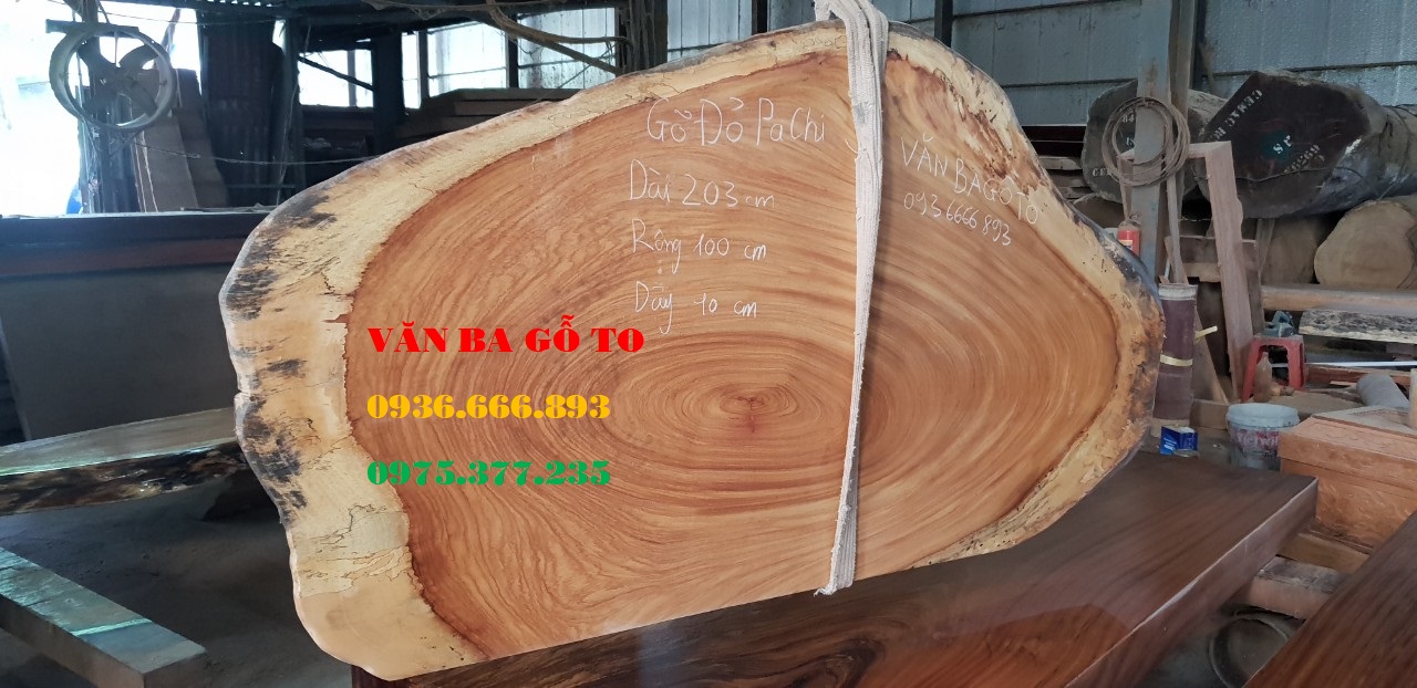 Mặt bàn gỗ tự nhiên Đẹp Đẳng cấp