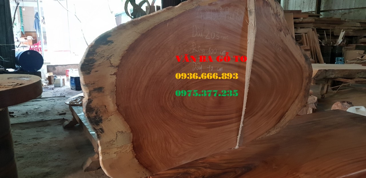 Mặt bàn gỗ tự nhiên Đẹp Đẳng cấp