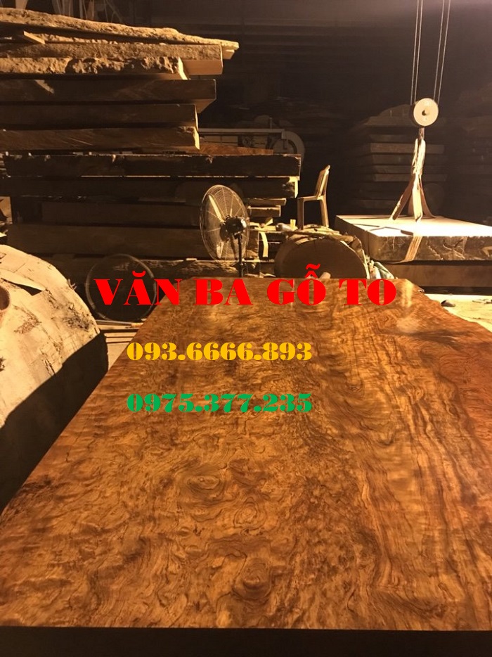 Phản gỗ nguyên khối