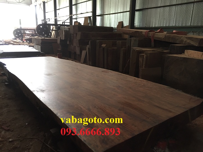 Sập gỗ cẩm lai