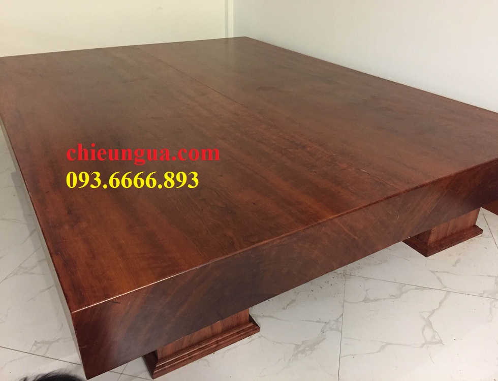 Phản gỗ nguyên khối