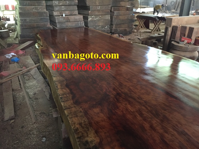 Sập gỗ cẩm lai