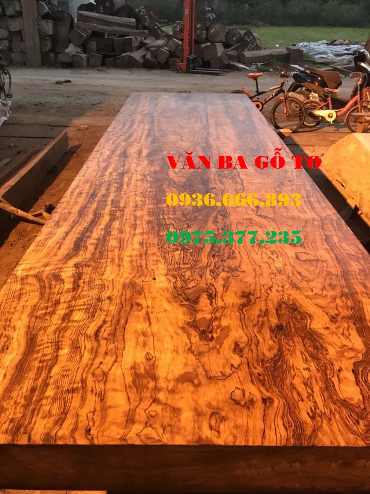 CHIẾU NGỰA GỖ CAO CẤP
