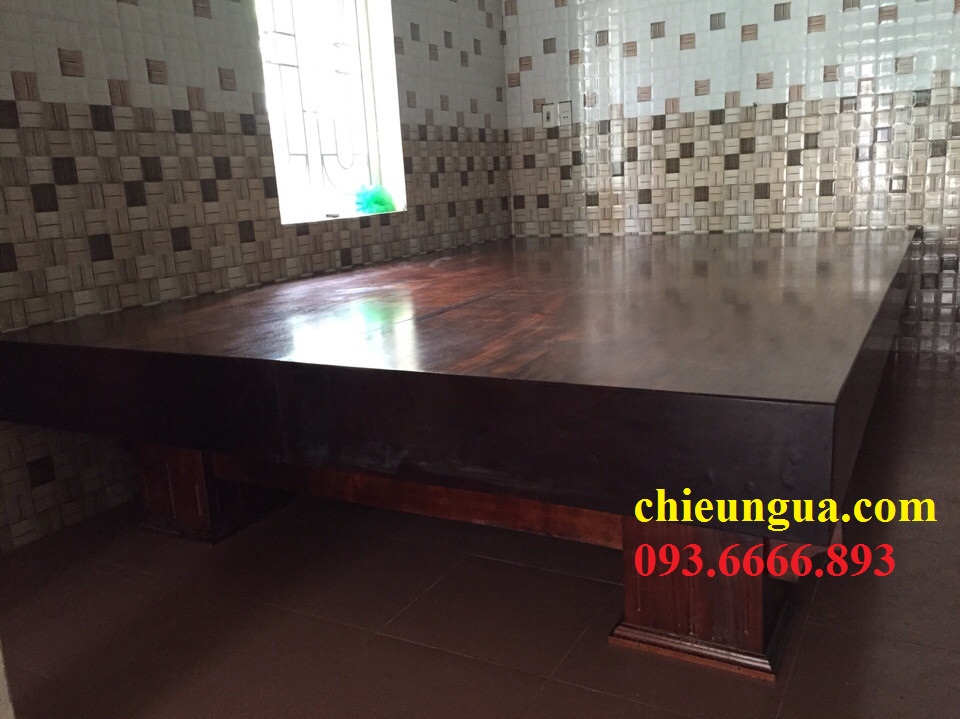Chiếu ngựa gụ Lào
