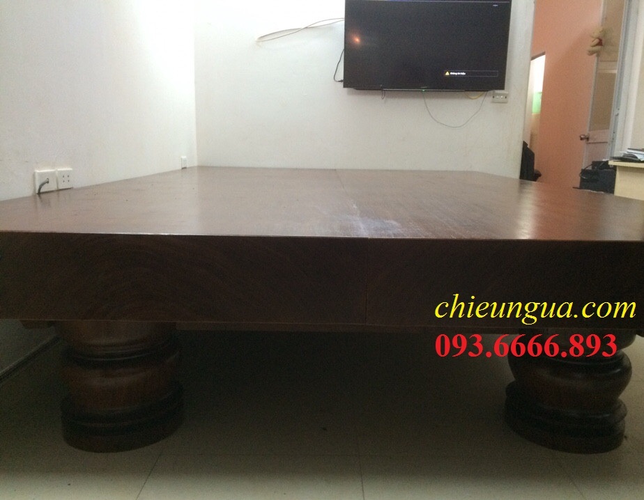 Chiếu ngựa gụ Lào