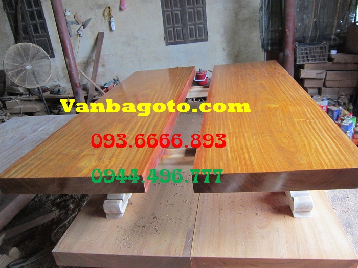 Giá bộ Chiếu ngựa gỗ lim