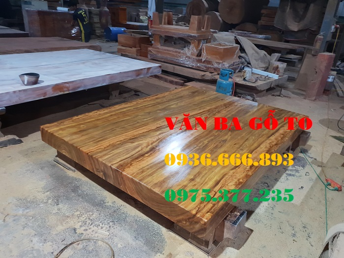 Giá bộ Chiếu ngựa gỗ lim