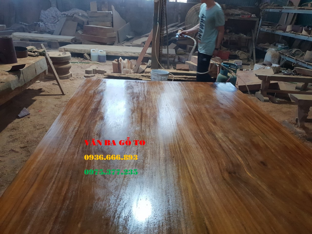 Phản gỗ Lim tại Quảng Bình