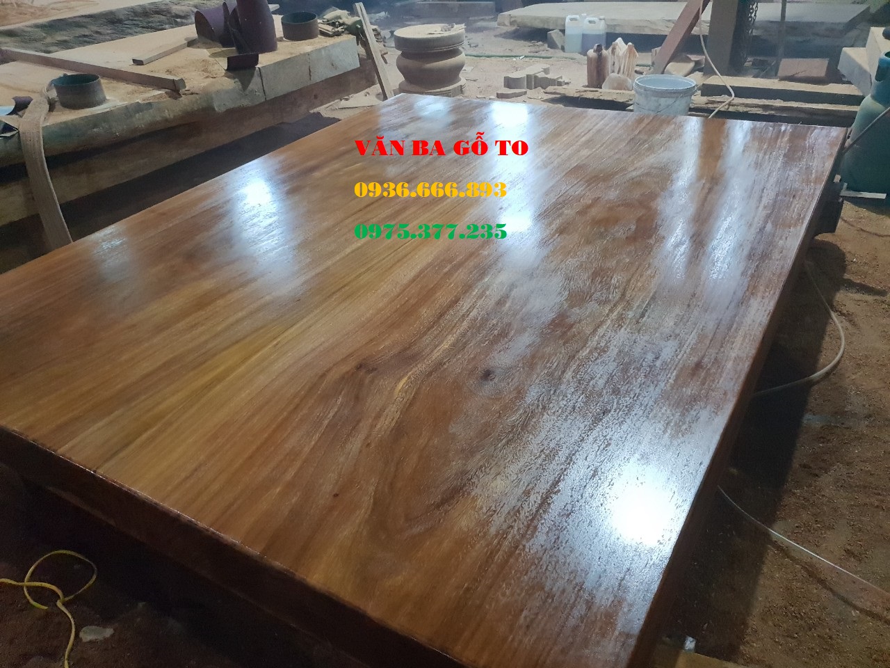 Phản gỗ Lim tại Quảng Bình
