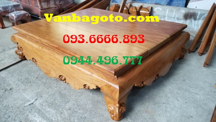 Chiếu ngựa gõ đỏ