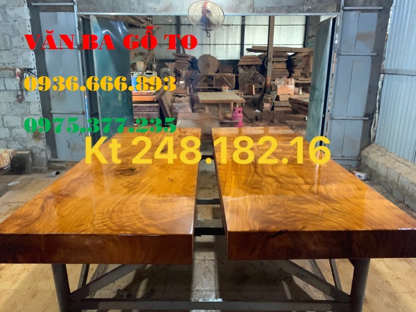 Phản gỗ gõ đỏ