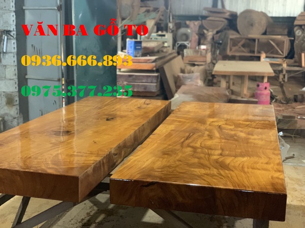Phản gỗ gõ đỏ