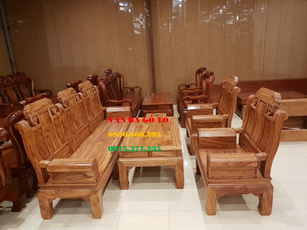 bàn ghế gỗ