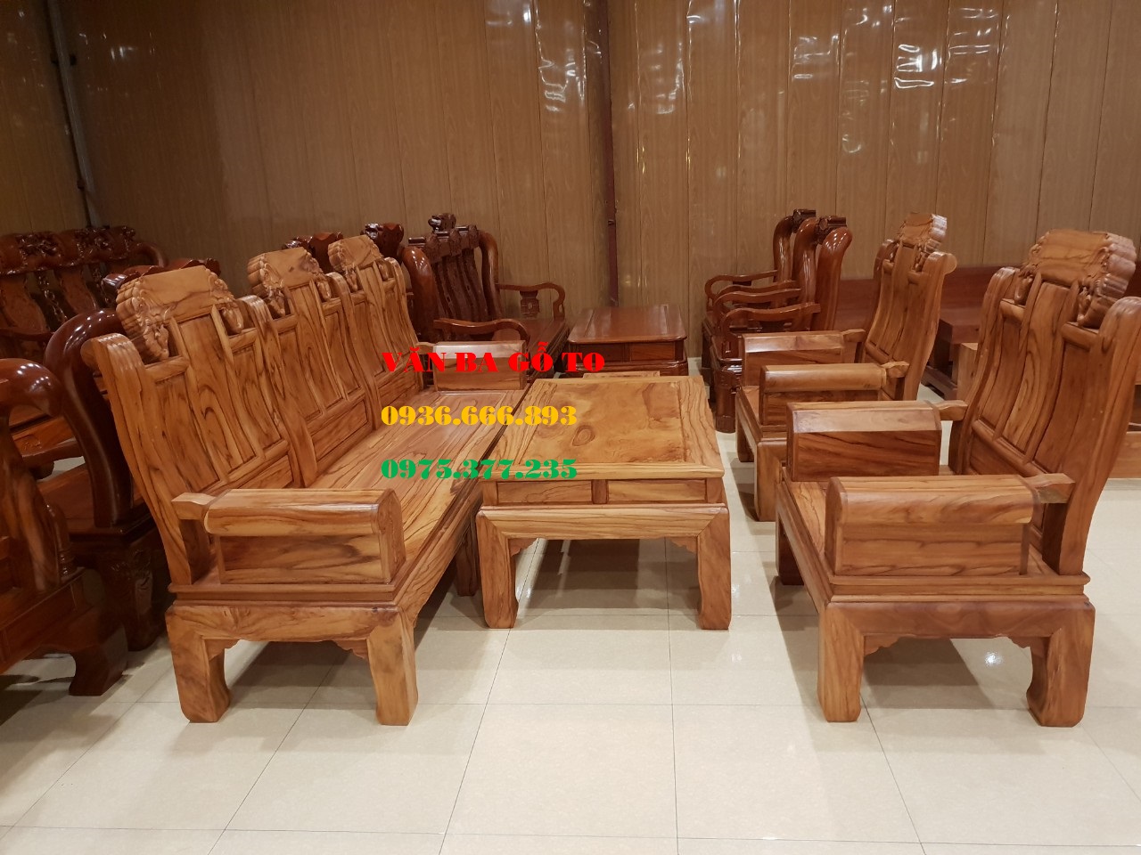 bàn ghế gỗ