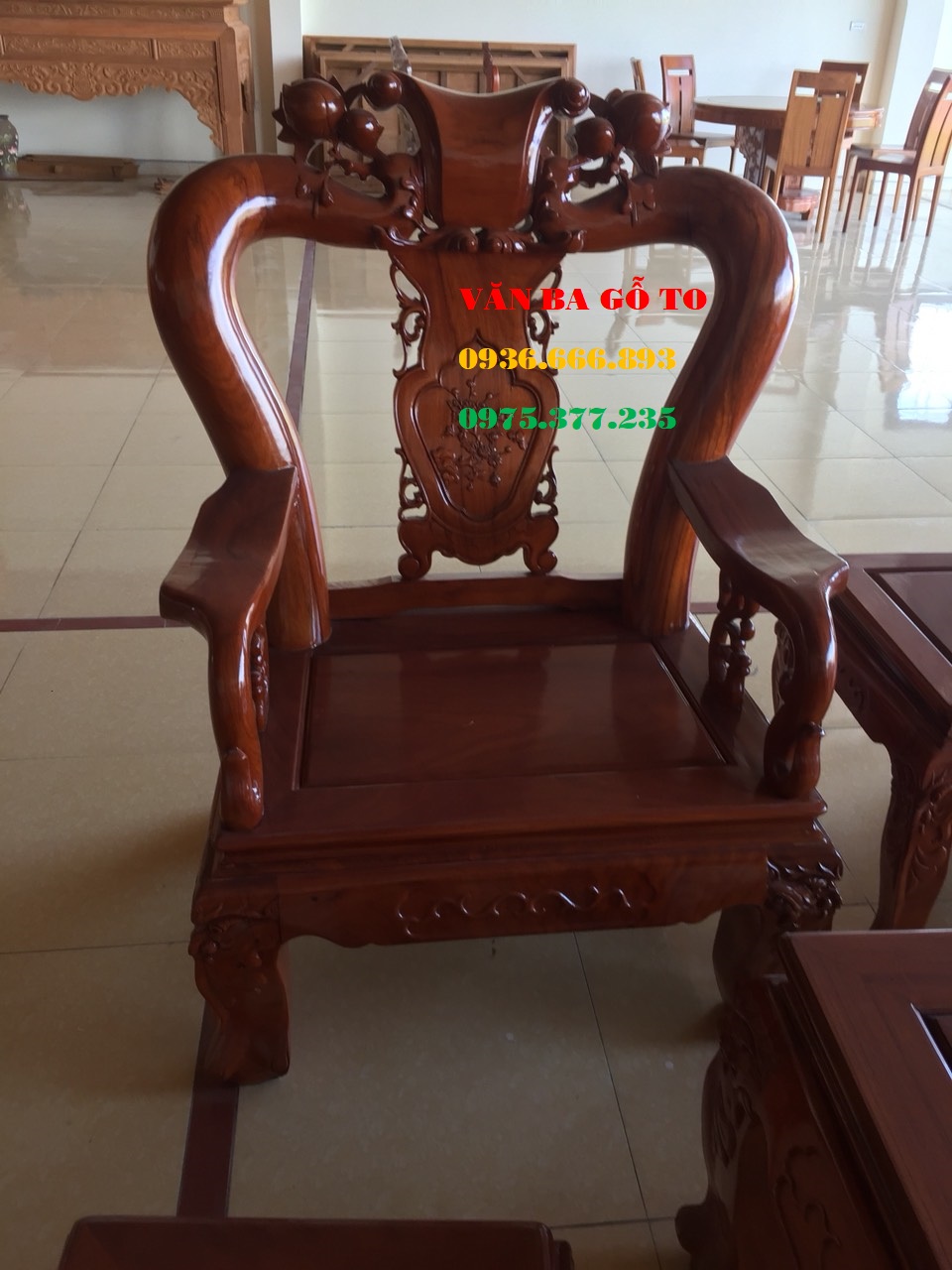 bàn ghế gỗ