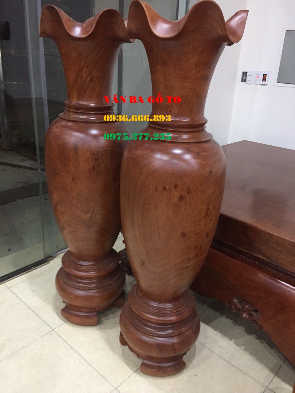Lục bình gỗ