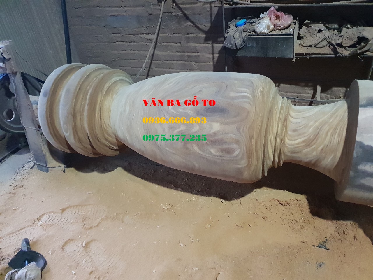 Lục bình gỗ