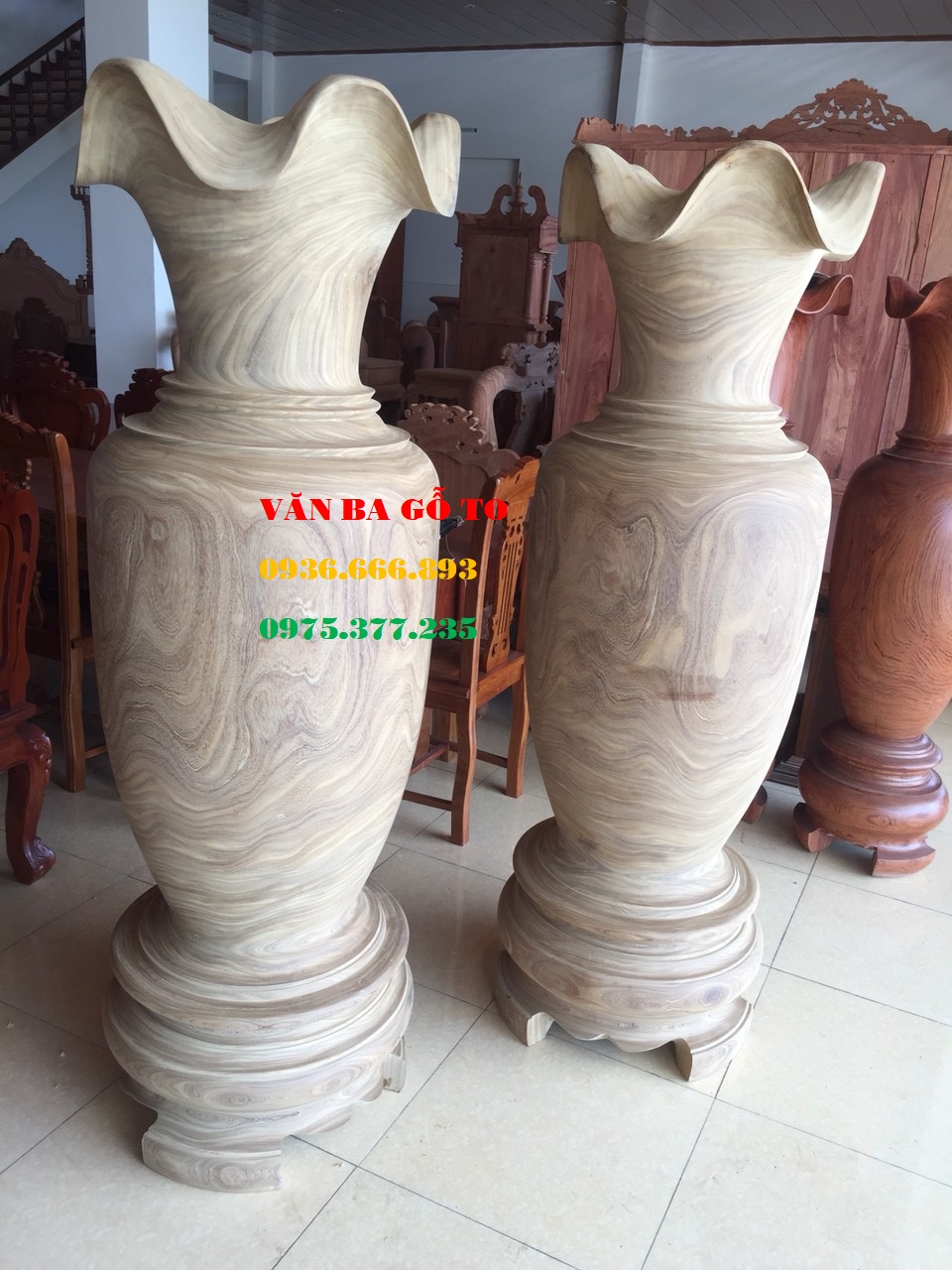 Lục bình gỗ